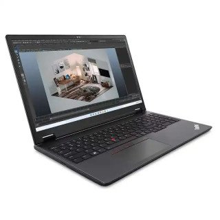 Lenovo Professionnel Mobile Workstation P16v G2 16" - Intel® Core™ Ultra 7 vPro® -  NVIDIA RTX™ - 32 Go RAM - 1 To SSD