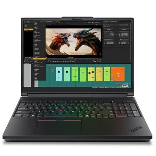 Lenovo Professionnel ThinkPad P16 Gen 3 16" -  Intel® Core™ Ultra 5 vPro® - NVIDIA RTX PRO™ - 16 Go RAM - 512 Go SSD