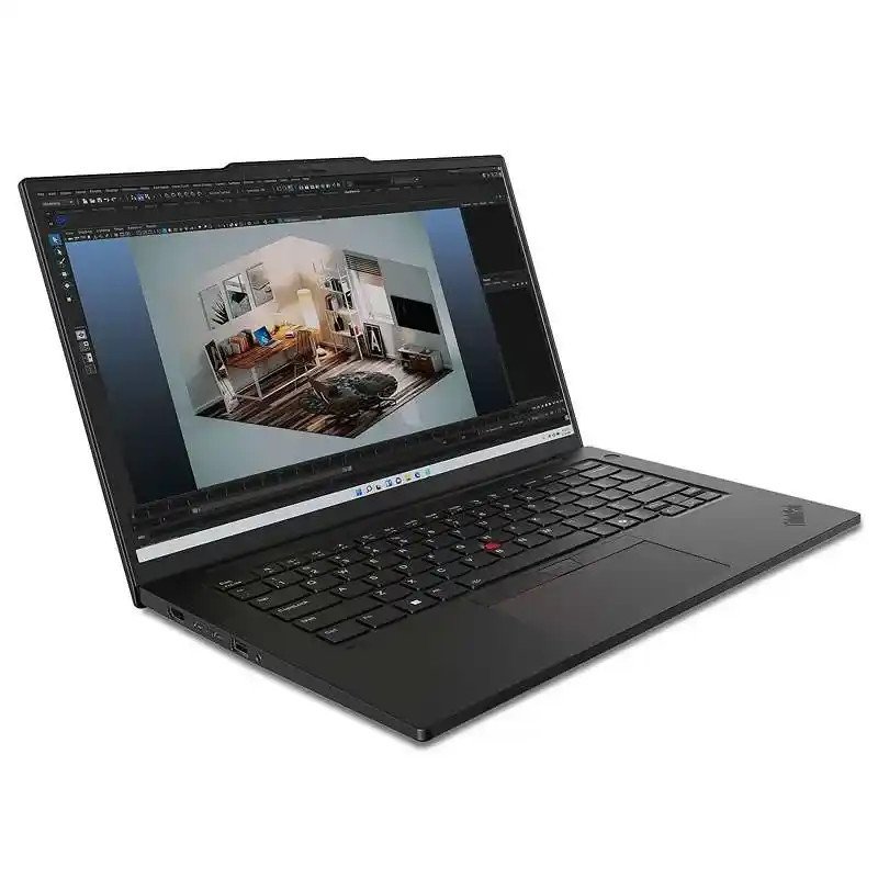 Lenovo Professionnel ThinkPad P14s Gen 5 14,5" - Intel® Core™ Ultra 7 - Intel® Arc™ - 16 Go RAM - 512 Go SSD