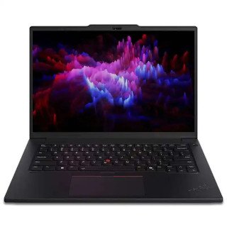 Lenovo Professionnel ThinkPad P14s Gen 5 14,5" - Intel® Core™ Ultra 7 - Intel® Arc™ - 16 Go RAM - 512 Go SSD