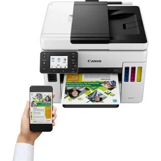 Canon imprimante  MAXIFY GX2050  jet d'encre MegaTank multifonction haute qualité.