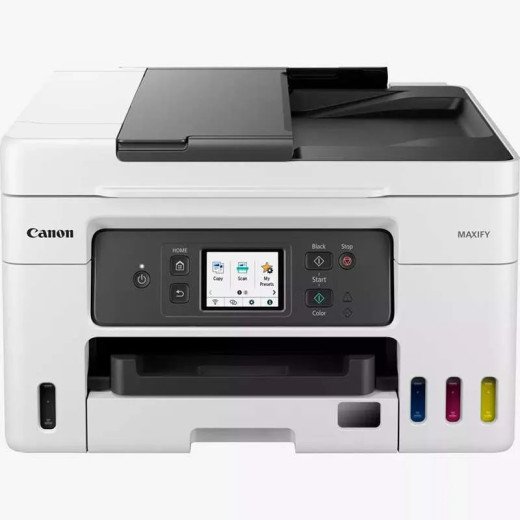 Canon imprimante MAXIFY GX4050 jet d'encre MegaTank multifonction.