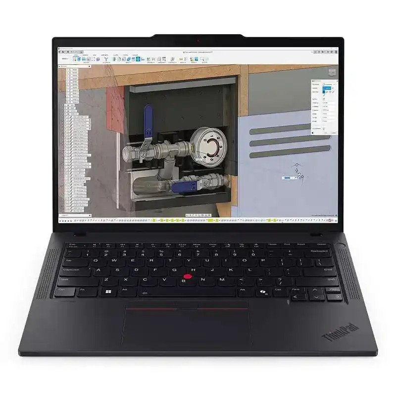 Lenovo Professionnel ThinkPad P14s Gen 6 14,5" - Intel® Core™ Ultra 7 - NVIDIA RTX PRO™ - 32 Go RAM - 1 To SSD