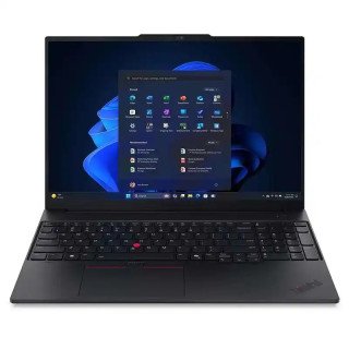 Lenovo Professionnel ThinkPad E16 Gen 3 16" - Intel® Core™ Ultra 7 - Intel® Arc™ - 16 Go RAM - 512 Go SSD