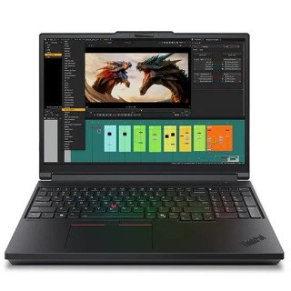Lenovo Professionnel ThinkPad P16 Gen 3 16" -  Intel® Core™ Ultra 7 - NVIDIA RTX PRO™ - 32 Go RAM - 1 To SSD
