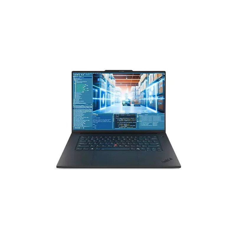 Lenovo Professionnel ThinkPad T1g Gen 8 16" - Intel® Core™ Ultra 7 - NVIDIA® RTX™ - 16 Go RAM - 512 Go SSD