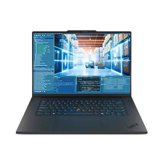 Lenovo Professionnel ThinkPad T1g Gen 8 16" - Intel® Core™ Ultra 7 - NVIDIA® RTX™ - 16 Go RAM - 512 Go SSD