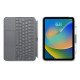 Apple Etui Clavier - Combo Touch Logitech pour iPad (10ᵉ génération)