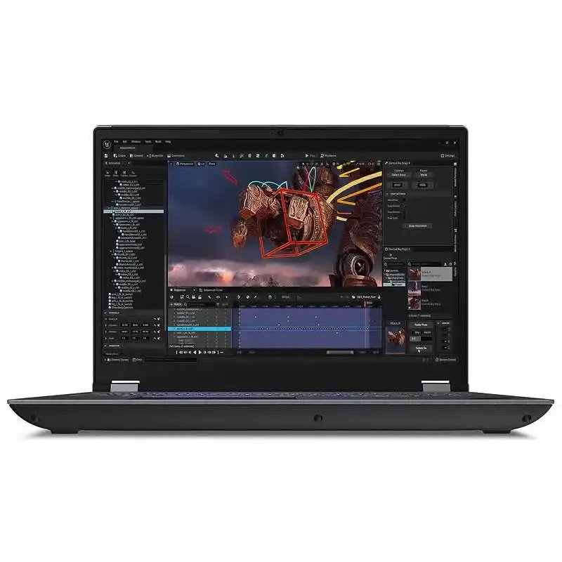 Lenovo Professionnel ThinkPad P16 Gen 2 16" - Intel® Core™ i9 vPro® - Intel® UHD - 8 Go RAM - 512 Go SSD