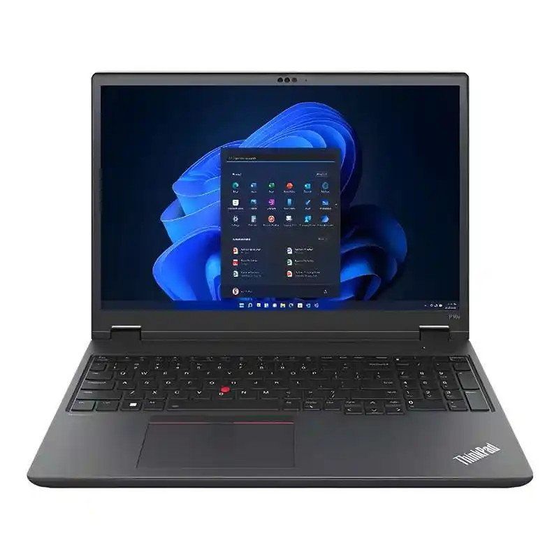 Lenovo Pro ThinkPad P16v mobile workstation 16" - AMD Ryzen™ 7 PRO - NVIDIA RTX™ - 8 Go RAM - 512 Go SSD