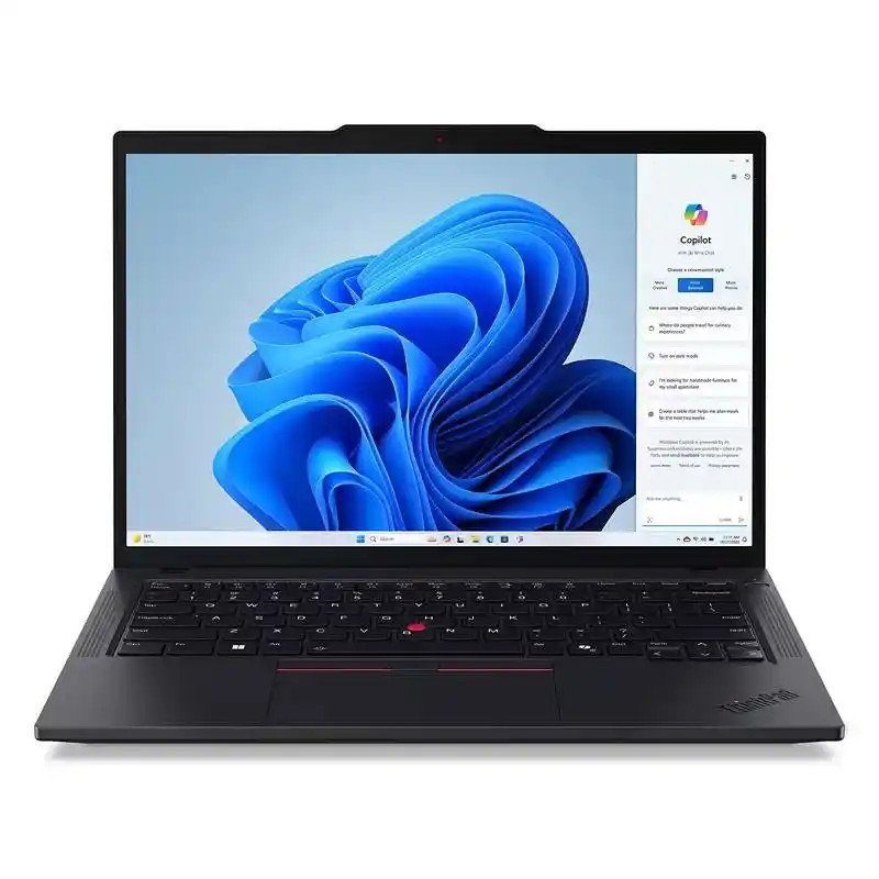 Lenovo Professionnel ThinkPad T14 Gen 5 14" - AMD Ryzen™ 7 PRO - AMD Radeon™ - 16 Go RAM - 512 Go SSD