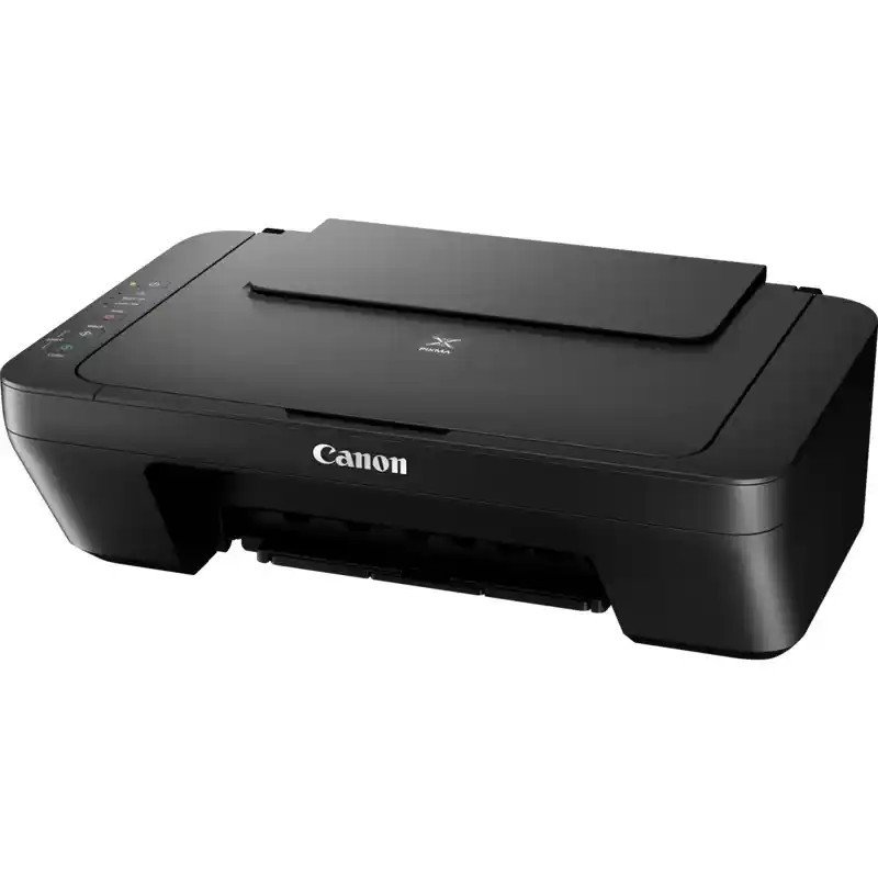 Canon imprimante pixma MG2556S grise jet d'encre couleur 3-en-1 bonne qualité.