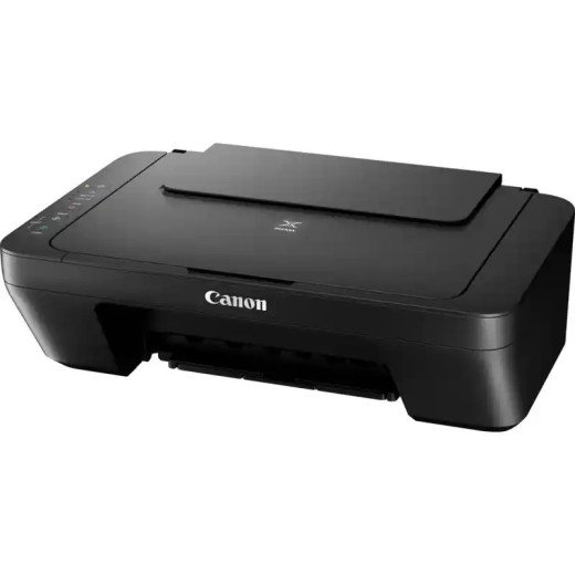 Canon imprimante pixma MG2556S grise jet d'encre couleur 3-en-1 bonne qualité.