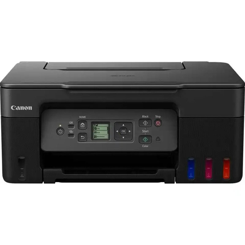 Canon imprimante pixma G3570, noir megatank 3-en-1 de haute qualité et fiable.