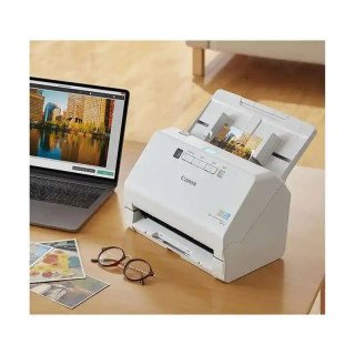 Canon Scanner imageFORMULA RS40 photo et documents bureau.