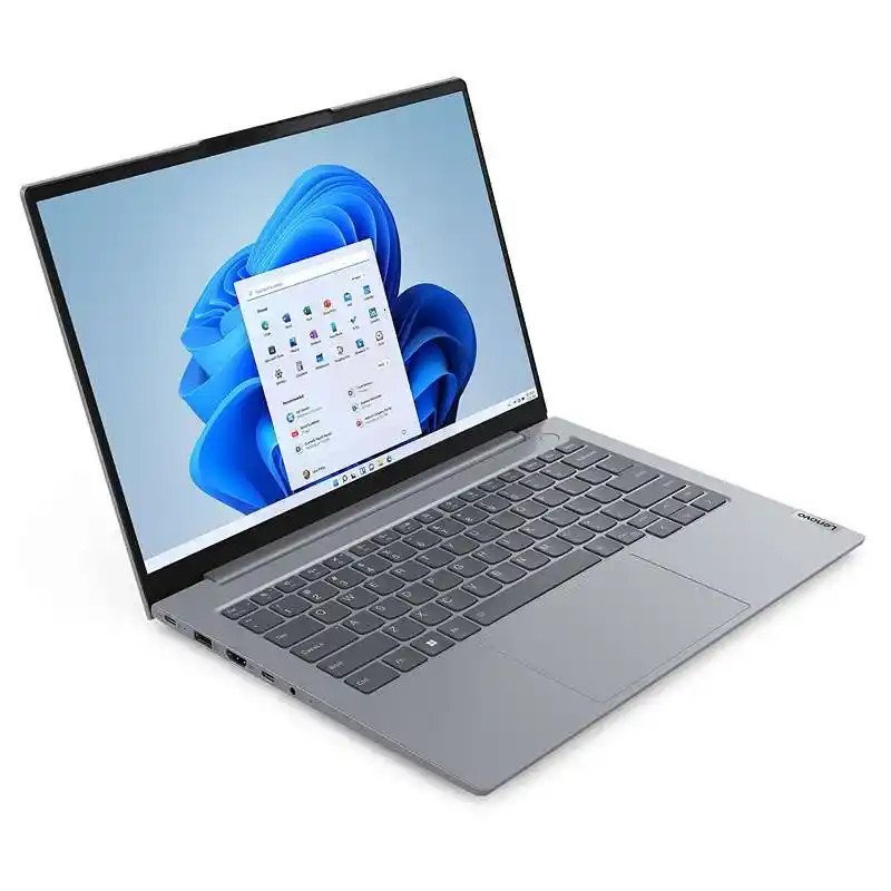 Lenovo PC Portable ThinkBook 14 Gen 7 14" - AMD Ryzen™ 5 - AMD Radeon™ - 8 Go RAM - 256 Go SSD