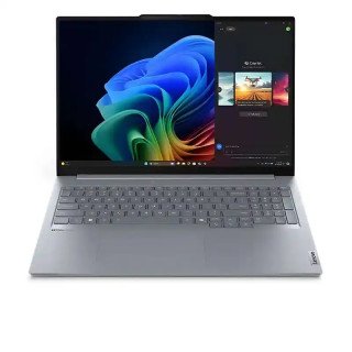 Lenovo PC Portable ThinkBook 16 G7 QOY 16" - Snapdragon® X Plus - Qualcomm® Adreno™ - 32 Go RAM - 1 To SSD