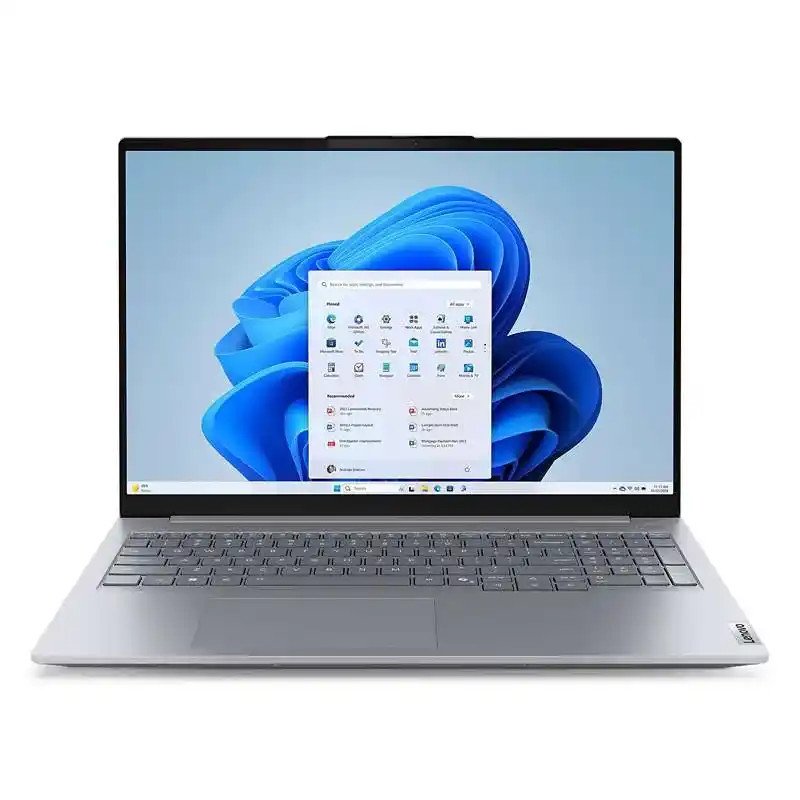 Lenovo PC Portable ThinkBook 16 Gen 8 16” - Intel® Core™ Ultra 7 - Intel® Arc™ - 16 Go RAM - 512 Go SSD