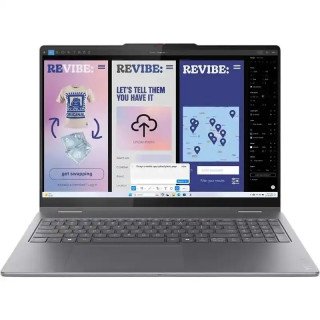 Lenovo PC Portable Yoga 7i 2-in-1 Gen 10 16" 2.8K - Intel® Core™ Ultra 7 - Intel® Arc™ - 32 Go RAM - 1 To SSD