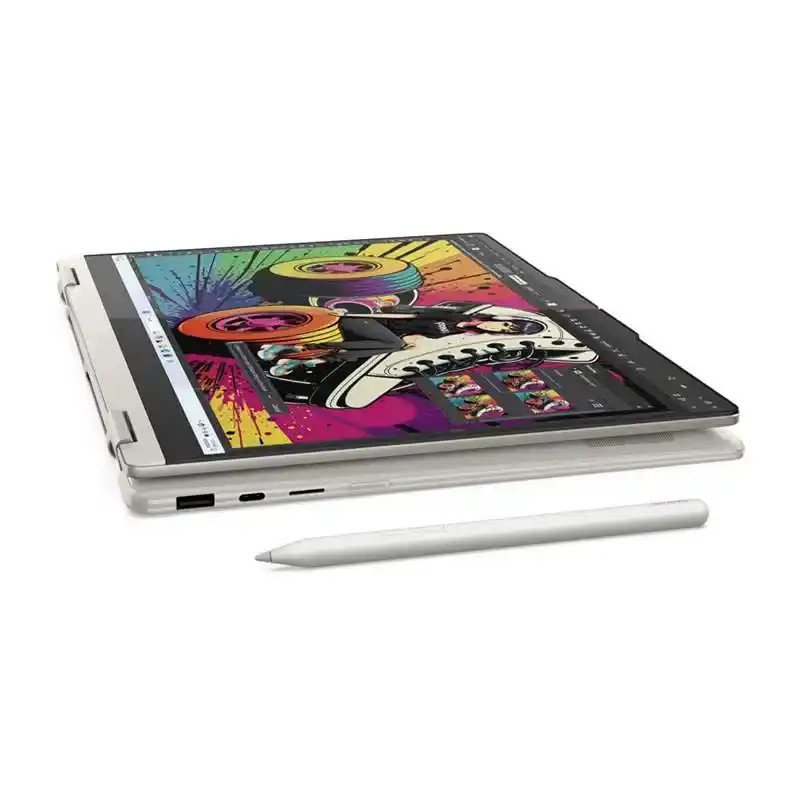 Lenovo Ordinateur Portable Yoga 7 2-in-1 Gen 10 16" - AMD Ryzen™ AI 7 - AMD Radeon™ - 32 Go RAM - 1 To SSD