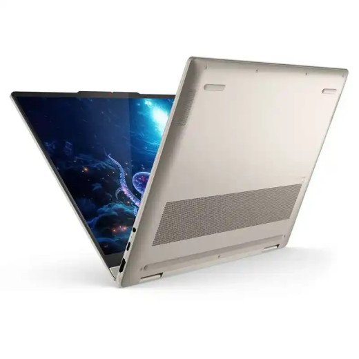 Lenovo Ordinateur Portable Yoga 7 2-in-1 Gen 10 14" 2.8K - AMD Ryzen™ AI 7 - AMD Radeon™ - 32 Go RAM - 512 Go SSD