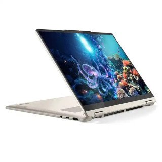 Lenovo Ordinateur Portable Yoga 7 2-in-1 Gen 10 14" 2.8K - AMD Ryzen™ AI 7 - AMD Radeon™ - 32 Go RAM - 1 To SSD