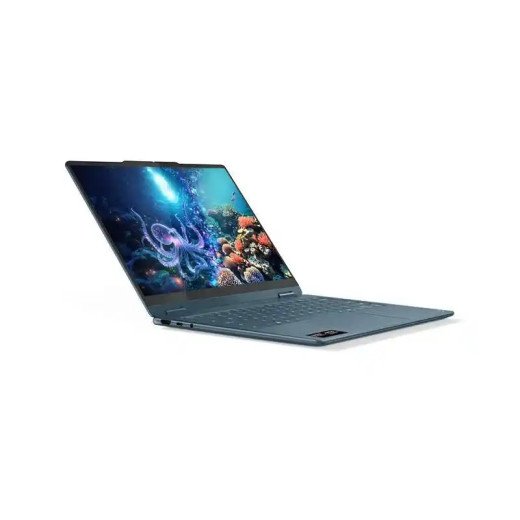 Lenovo Ordinateur Portable Yoga 7 2-in-1 14 - AMD Ryzen™ AI 7 350 - AMD Radeon™ - 16 Go RAM - 512 Go SSD
