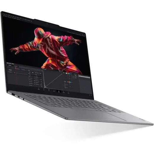 Lenovo Portable Yoga Slim 7i Gen 9 Aura Edition 15,3″ - Intel® Core™ Ultra 7 - Intel® Arc™ - 16 Go RAM - 1 To SSD