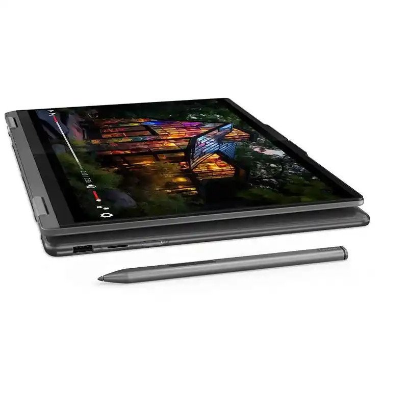 Lenovo Ordinateur Portable Yoga 7i 2-in-1 14 - Intel® Core™ Ultra 7 - Intel® Arc™ - 16 Go RAM - 512 Go SSD