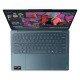 Lenovo Ordinateur Portable Yoga Slim 7 Gen 10 14" -  AMD Ryzen™ AI 5 - AMD Radeon™ - 16 Go RAM - 512 Go SSD