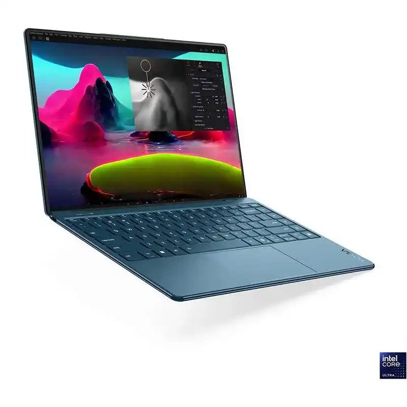 Lenovo Ordinateur Portable Yoga Slim 9i Gen 10 14" - Intel® Core™ Ultra 7 - Intel® Arc™ - 16 Go RAM - 1 To SSD