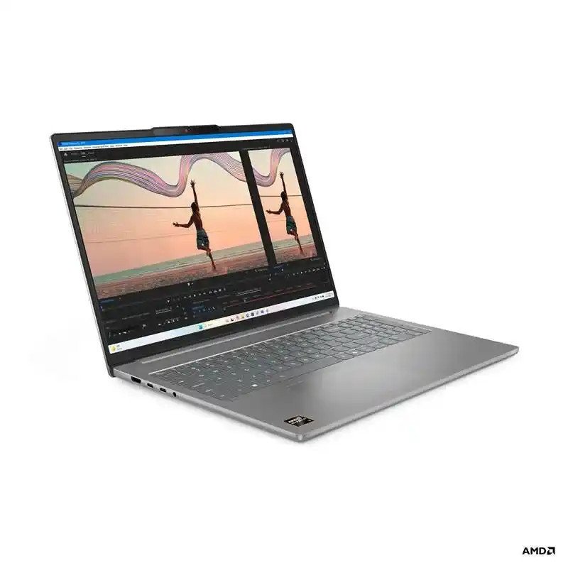 Lenovo PC Portable IdeaPad Slim 5 Gen 10 15,3" - AMD Ryzen™ 5 - AMD Radeon™ - 16 Go RAM - 512 Go SSD
