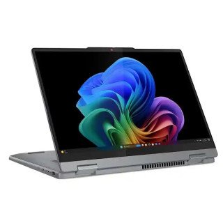 Lenovo PC Portable IdeaPad 5x 2-in-1 Gen 9 14" - Snapdragon® X Plus - Qualcomm® Adreno™ - 16 Go RAM - 1 To SSD