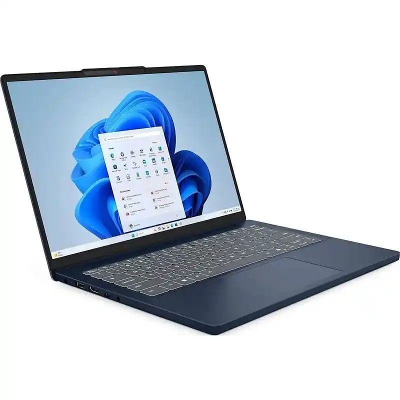 Lenovo Ordinateur Portable IdeaPad Slim 3 14 - AMD Ryzen™ 5 - AMD Radeon™ - 16 Go RAM - 512 Go SSD
