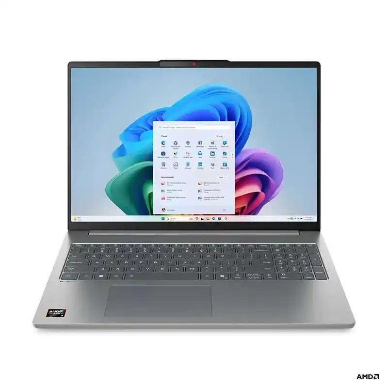 Lenovo PC Portable IdeaPad Slim 5 Gen 10 16” -  AMD Ryzen™ AI 7 - AMD Radeon™ - 32 Go RAM - 1 To SSD