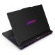 Lenovo Portable Gaming Legion Pro 7i Gen 10 16" - Intel® Core™ Ultra 9 - NVIDIA® RTX™ 5090 - 64 Go RAM - 2 To SSD