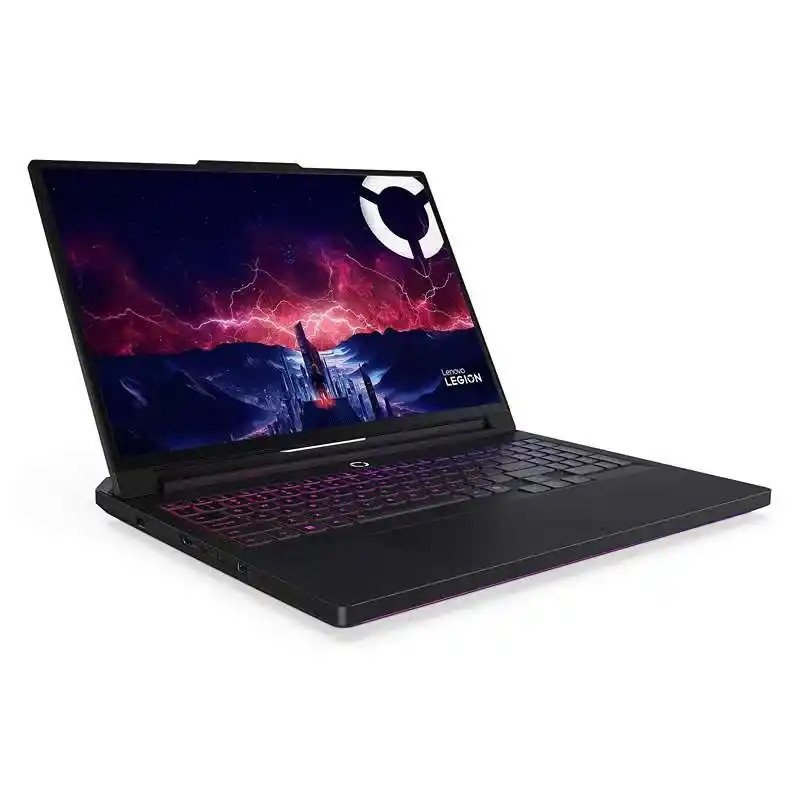 Lenovo Portable Gaming Legion Pro 7 Gen 10 16" - AMD Ryzen™ 9 - NVIDIA® RTX™ 5080 - 32 Go RAM - 2 To SSD