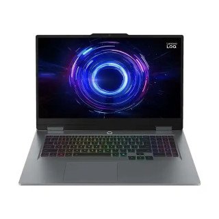 Lenovo PC Portable Gaming LOQ 17i Gen 10 17,3” - Intel® Core™ i5 - NVIDIA® RTX™ 5050 - 16 Go RAM - 512 Go SSD