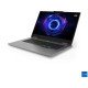 Lenovo PC Portable Gaming LOQ 17i Gen 10 17,3” - Intel® Core™ i7 - NVIDIA® RTX™ 5060 - 16 Go RAM - 512 Go SSD
