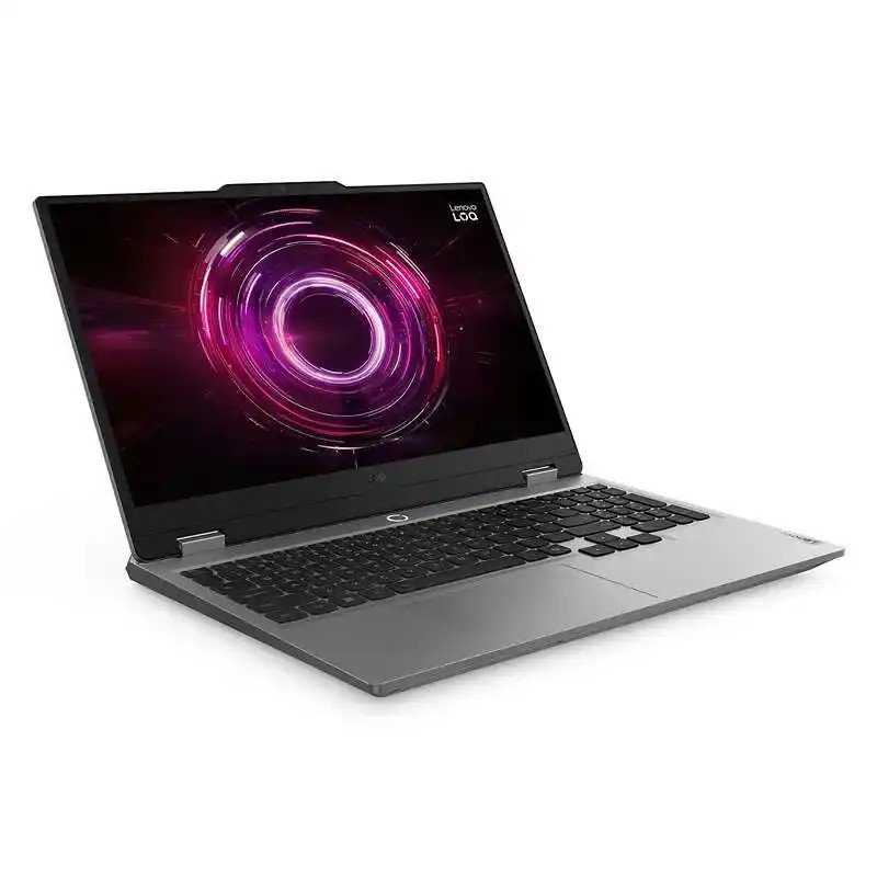Lenovo PC Portable Gaming LOQ 15 Gen 10 15,6" -  AMD Ryzen™ 7 - NVIDIA® RTX™ 5060 - 16 Go RAM - 512 Go SSD