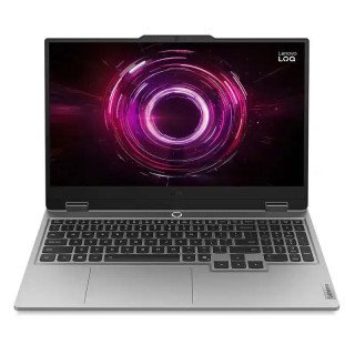 Lenovo PC Portable Gaming LOQ 15 Gen 10 15,6" -  AMD Ryzen™ 7 - NVIDIA® RTX™ 5060 - 16 Go RAM - 512 Go SSD