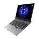 Lenovo PC Portable Gaming LOQ 15i Gen 10 15,6" - Intel® Core™ i7 - NVIDIA® RTX™ 5070 - 32 Go RAM - 1 To SSD