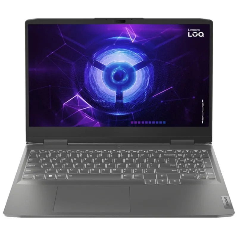 Lenovo Gaming LOQ Essential 15i Gen 11 15,6" - Intel® Core™ i5 - NVIDIA® RTX™ 5050 - 16 Go RAM - 512 Go SSD