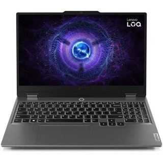 Lenovo PC Portable Gaming LOQ 15AHP9 15,6" 2.5K - AMD Ryzen™ 7 - NVIDIA® RTX™ 4050 - 16 Go RAM - 1 To SSD