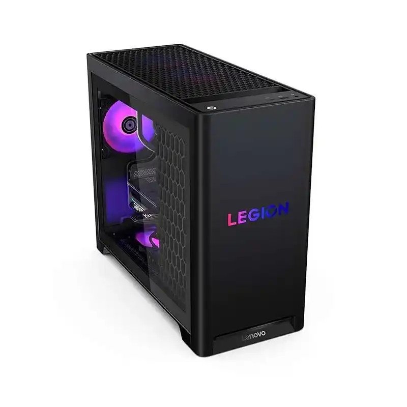 Lenovo Desktop Gaming Legion Tower 5i Gen 10 - Intel® Core™ Ultra 5 - NVIDIA® RTX™ 5060 - 16 Go RAM - 512 Go SSD