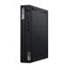 Lenovo Mini PC Professionnel ThinkCentre M75q Gen 2 - AMD Ryzen™ 5 - AMD Radeon™ - 16 Go RAM - 512 Go SSD
