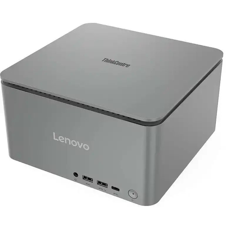 Lenovo Unité Centrale ThinkCentre Neo Ultra - Intel® Core™ i7 - NVIDIA® GeForce RTX™ 4060 - 32 Go RAM - 1 To SSD