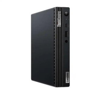 Lenovo Mini PC Professionnel ThinkCentre M80q Gen 4 - Intel® Core™ i5 - Intel® UHD™ - 8 Go RAM - 256 Go SSD