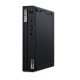 Lenovo Mini PC Professionnel ThinkCentre M80q Gen 4 - Intel® Core™ i5 - Intel® UHD™ - 8 Go RAM - 256 Go SSD