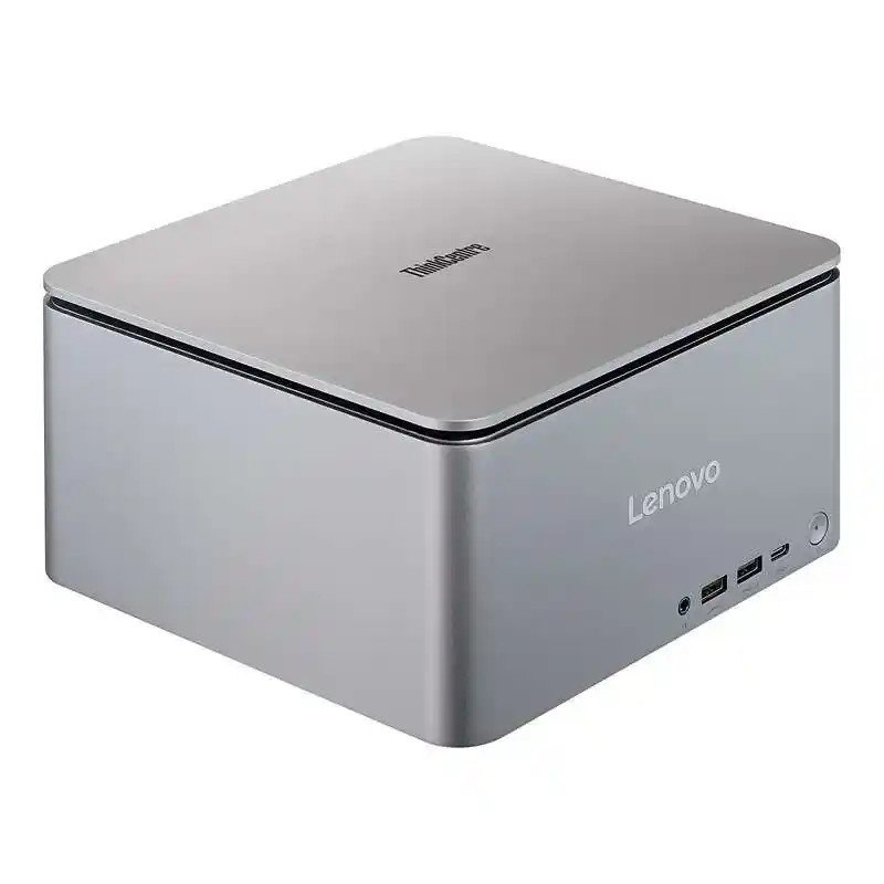 Lenovo Mini ThinkCentre Neo Ultra Gen 2 - Intel® Core™ Ultra 7 - NVIDIA® GeForce RTX™ 5060 - 32 Go RAM - 1 To SSD